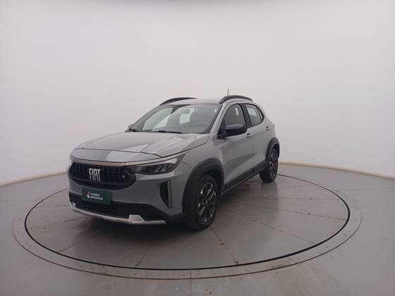 FIAT PULSE 1.0 TURBO 200 HYBRID AUDACE CVT FIAT PULSE 1.0 TURBO 200 HYBRID AUDACE CVT